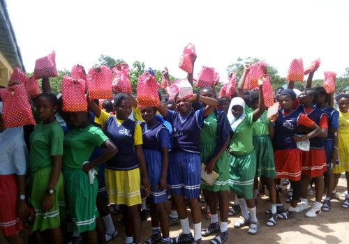 Hygiene Promotion Through Schools-3